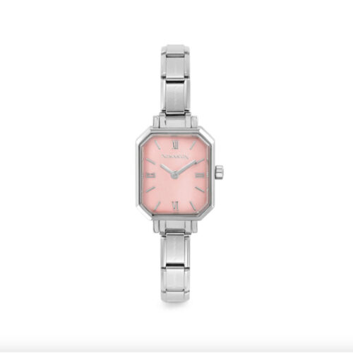 Nomination - Time Watch, Pastel Pink