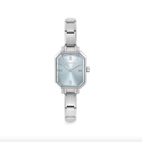 Nomination - Time Watch, Sunray Sky Blue