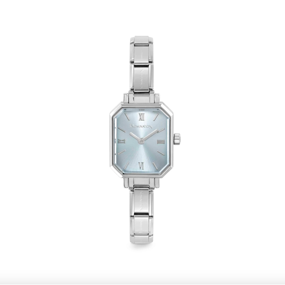 Nomination - Time Watch, Sunray Sky Blue Nomination - Time Watch, Sunray Sky Blue