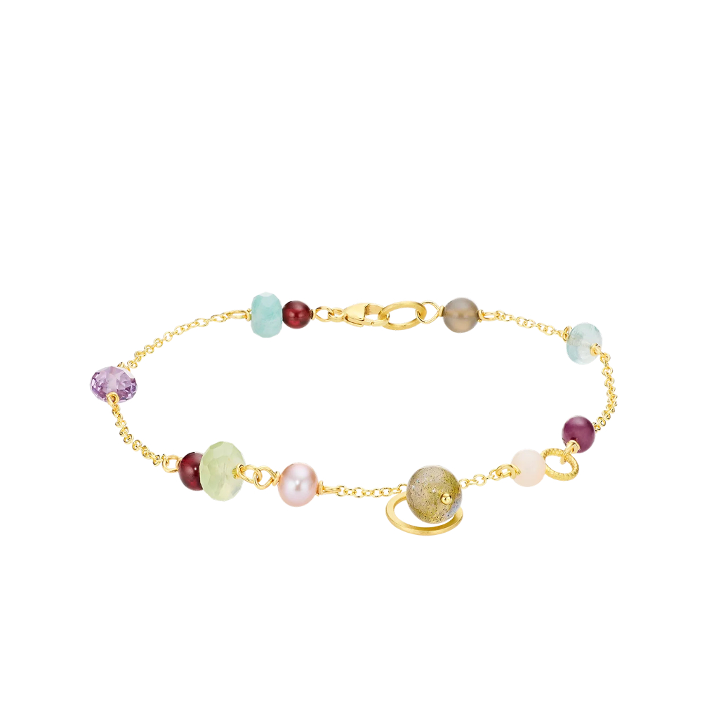 Dulong - Piccolo armbånd, Daybreak i 18k gult gull Dulong - Piccolo armbånd, Daybreak i 18k gult gull