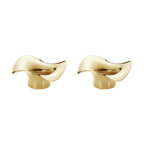 Georg Jensen - Cobra telysestake, 2 stk