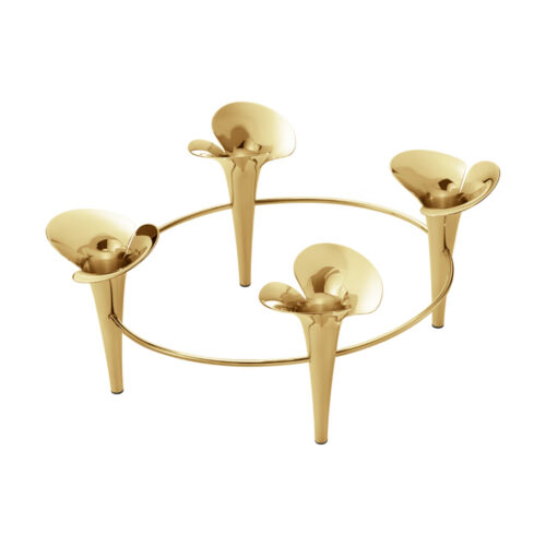 Georg Jensen - Bloom lysestake til fire kronelys