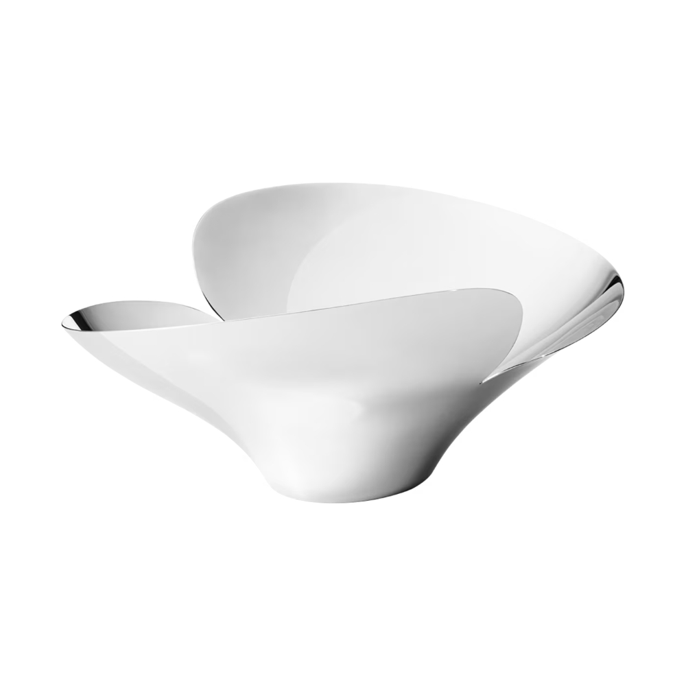 Georg Jensen - Bloom skål stor Georg Jensen - Bloom skål stor