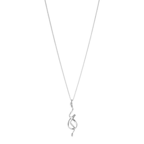 Georg Jensen -  Torun anheng i sølv