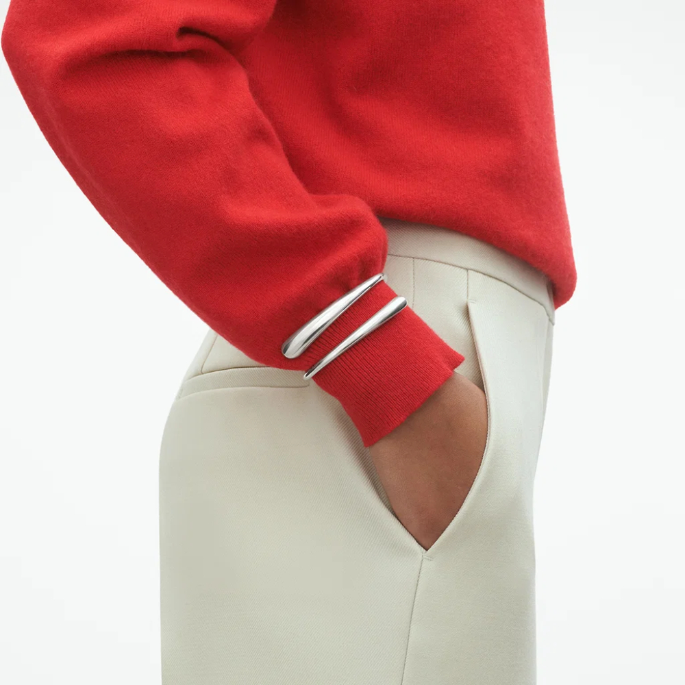 Georg Jensen - Mercy armring i sølv Georg Jensen - Mercy armring i sølv - Bilde 2