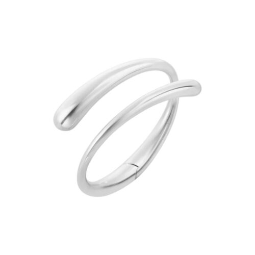 Georg Jensen - Mercy armring i sølv