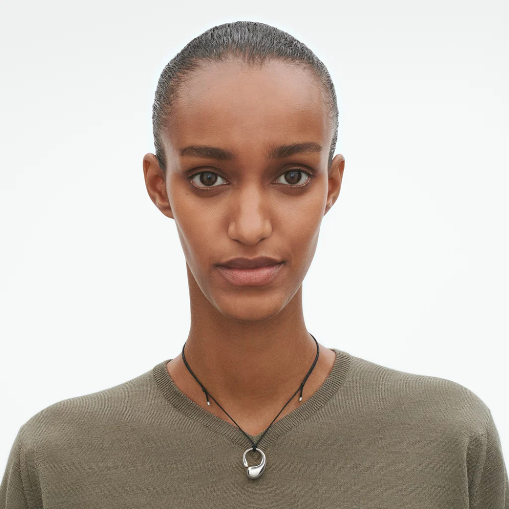 Georg Jensen - Mercy medium anheng i sølv Georg Jensen - Mercy medium anheng i sølv - Bilde 2