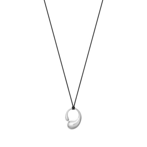 Georg Jensen -  Mercy medium anheng i sølv