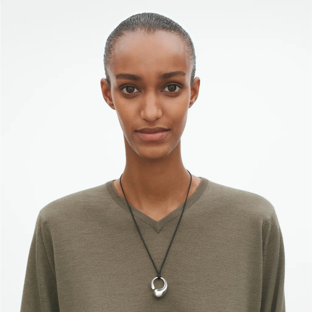 Georg Jensen - Mercy stort anheng i sølv Georg Jensen - Mercy stort anheng i sølv - Bilde 2
