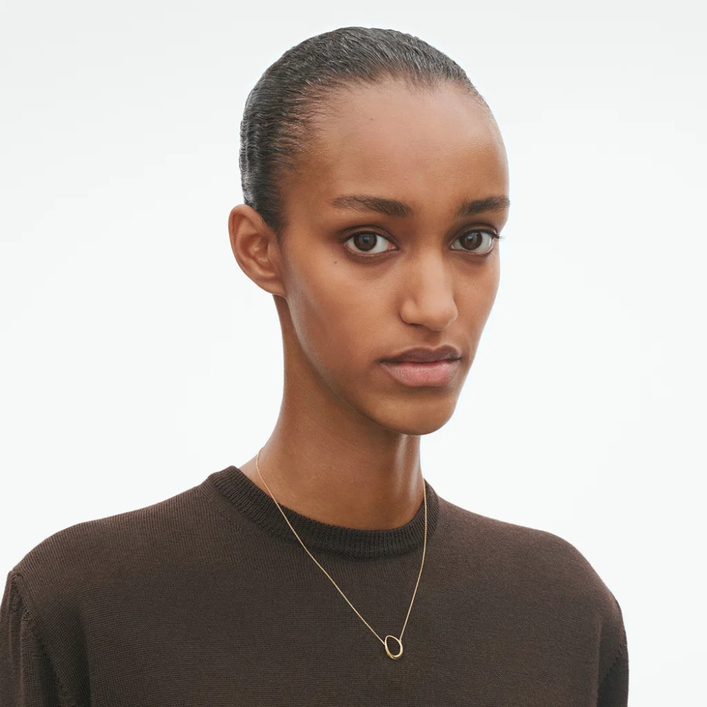 Georg Jensen - Offspring ekstra lite anheng i 18k gult gull Georg Jensen - Offspring ekstra lite anheng i 18k gult gull - Bilde 2