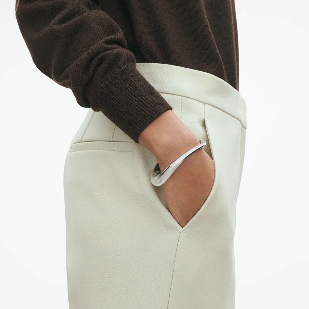 Georg Jensen - Offspring armring i sølv Georg Jensen - Offspring armring i sølv - Bilde 2