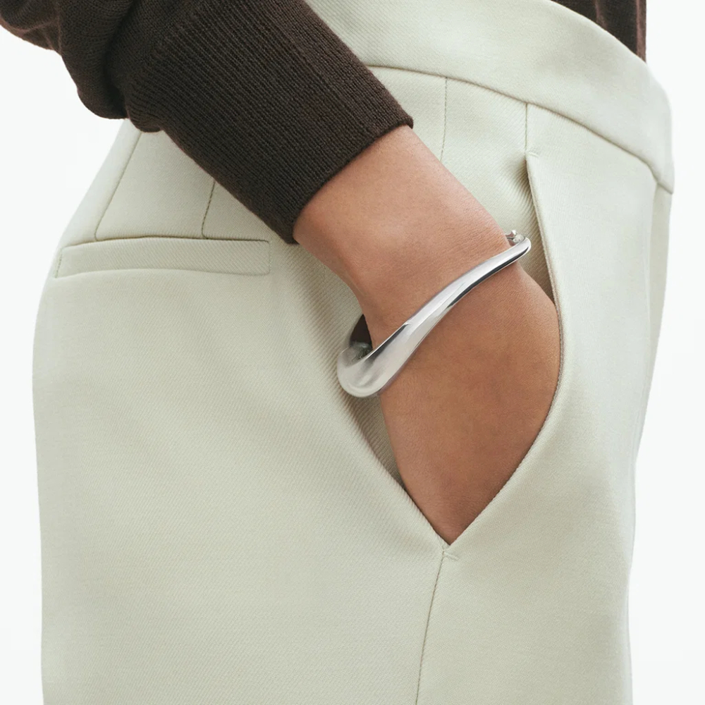 Georg Jensen - Offspring armring i sølv Georg Jensen - Offspring armring i sølv - Bilde 3