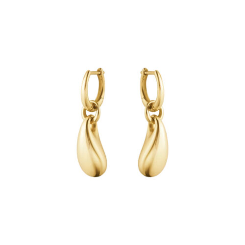 Georg Jensen - Reflect drop øreringer