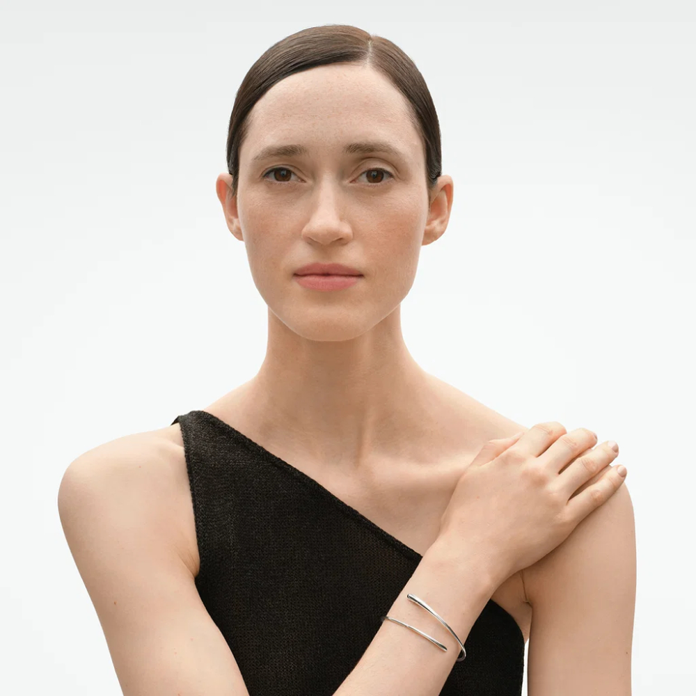 Georg Jensen - Mercy armring i sølv Georg Jensen - Mercy armring i sølv - Bilde 2