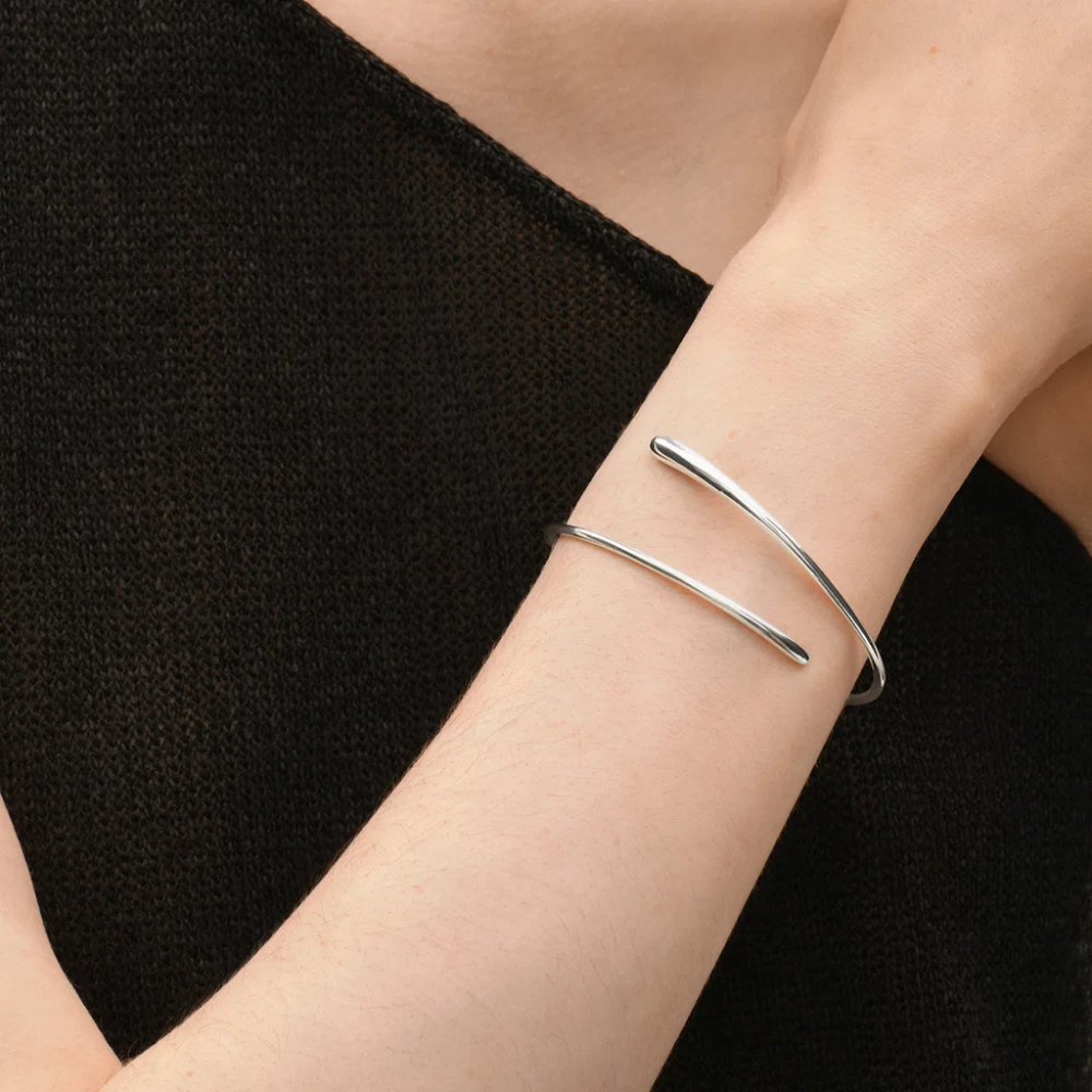Georg Jensen - Mercy armring i sølv Georg Jensen - Mercy armring i sølv - Bilde 3