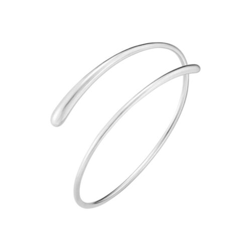 Georg Jensen - Mercy armring i sølv