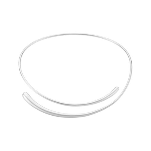 Georg Jensen - Mercy Halsring i sølv