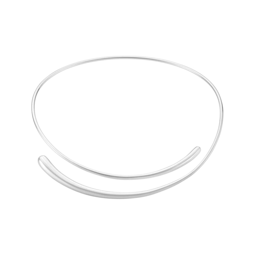Georg Jensen - Mercy Halsring i sølv Georg Jensen - Mercy Halsring i sølv