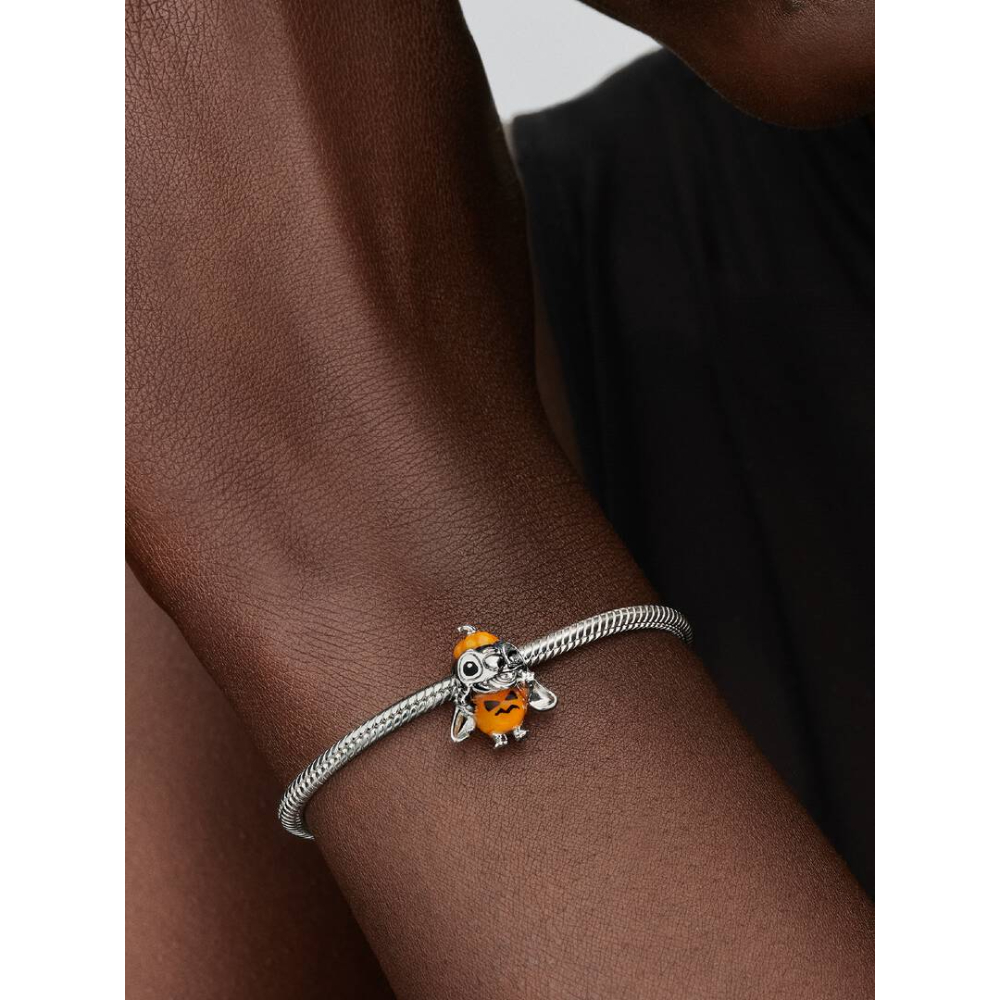 Pandora – Disney - Stitch Halloween Gresskar Charm - Bilde 2