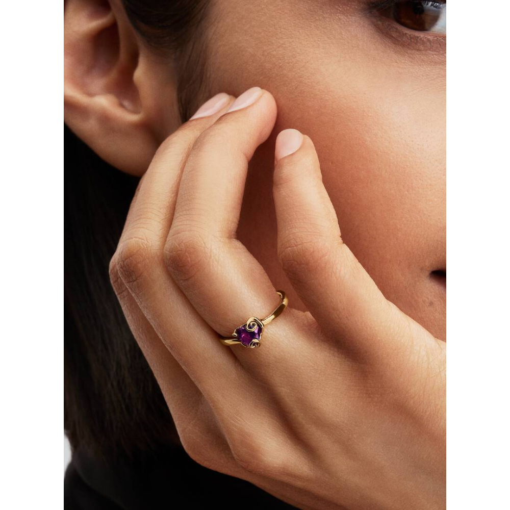 Pandora - Ring med 14k forgylling - Disney The Nightmare Before Christmas Pandora - Ring med 14k forgylling - Disney The Nightmare Before Christmas - Bilde 3