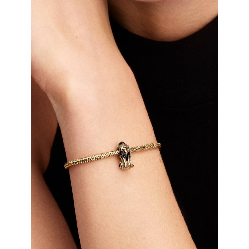 Pandora – Disney Villains Scar Charm Pandora – Disney Villains Scar Charm - Bilde 3