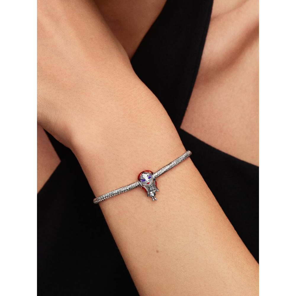Pandora – Disney - The Nightmare Before Christmas Sally Charm Pandora – Disney - The Nightmare Before Christmas Sally Charm - Bilde 2