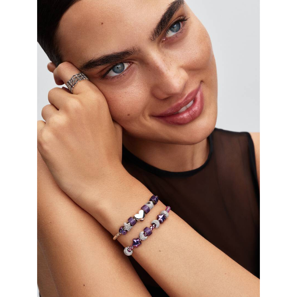 Pandora – Lilla Stjerne Mini Charm - Bilde 2