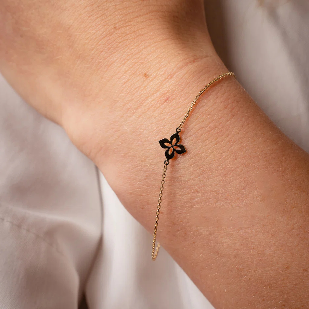 Pan Jewelry - Armbånd i gull Pan Jewelry - Armbånd i gull - Bilde 2
