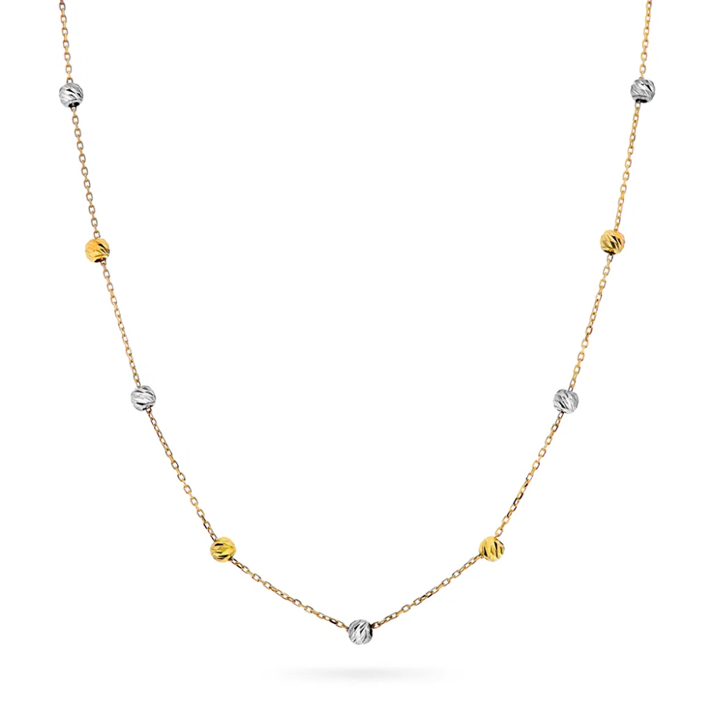 Pan Jewelry - Smykke i gult og hvitt gull Pan Jewelry - Smykke i gult og hvitt gull