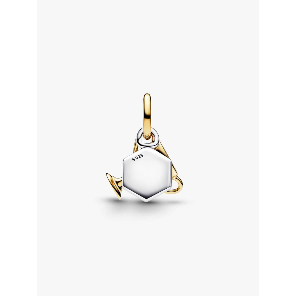 Pandora - Dobbel hengecharm med Trofé i sølv og 14k forgylling Pandora - Dobbel hengecharm med Trofé i sølv og 14k forgylling - Bilde 2