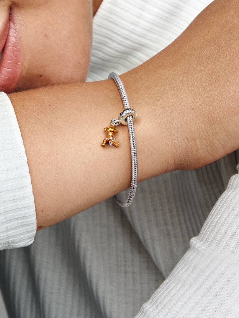 Pandora - Disney - Winnie the poo, Tigger Pandora - Disney - Winnie the poo, Tigger - Bilde 3
