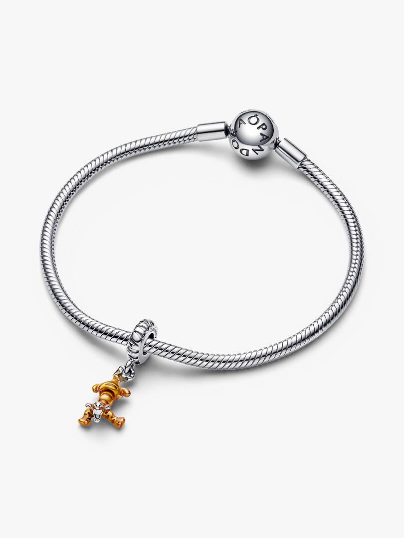 Pandora - Disney - Winnie the poo, Tigger Pandora - Disney - Winnie the poo, Tigger - Bilde 2