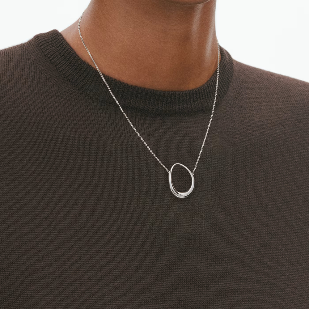 Georg Jensen - Offspring anheng i sølv, medium Georg Jensen - Offspring anheng i sølv, medium - Bilde 3