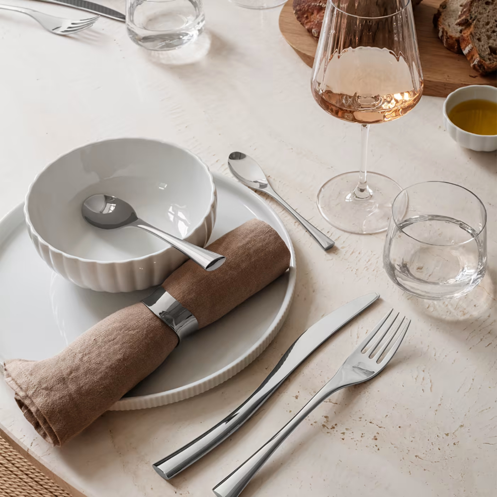 Georg Jensen - Cobra Serviettring, 2 stk Georg Jensen - Cobra Serviettring, 2 stk - Bilde 2