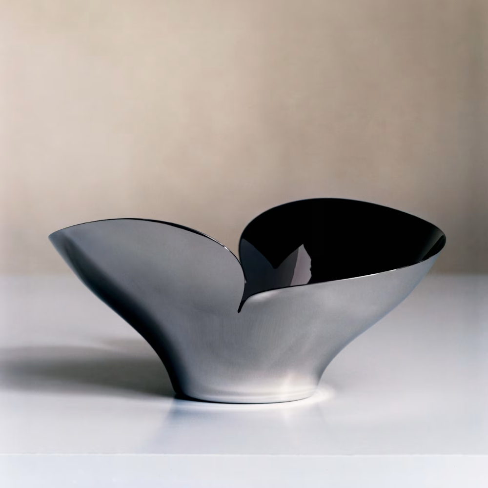 Georg Jensen - Bloom skål stor Georg Jensen - Bloom skål stor - Bilde 2