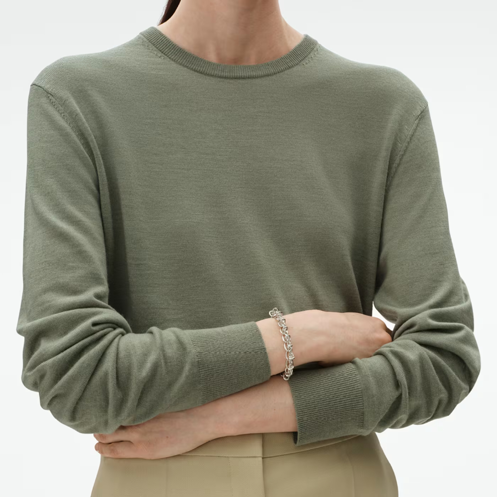 Georg Jensen - Weft enkelt armbånd i sølv Georg Jensen - Weft enkelt armbånd i sølv - Bilde 4