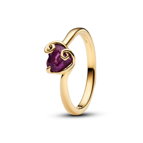 Pandora - Ring med 14k forgylling - Disney The Nightmare Before Christmas