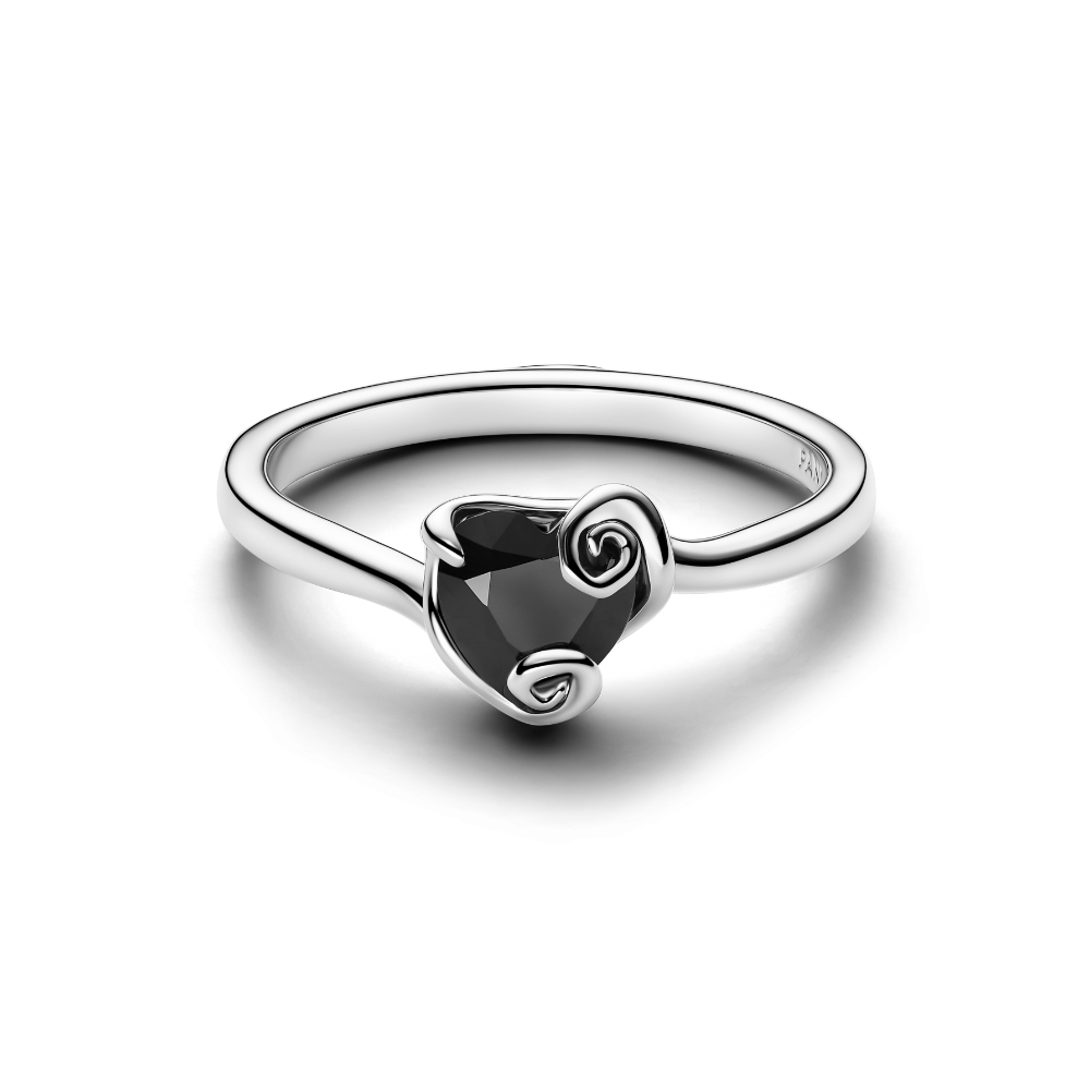 Pandora - Ring i sølv - Disney The Nightmare Before Christmas - Sort sten Pandora - Ring i sølv - Disney The Nightmare Before Christmas - Sort sten - Bilde 3