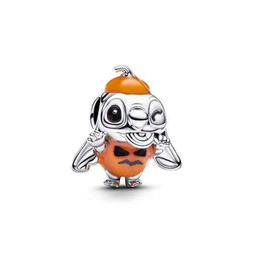 Pandora – Disney - Stitch Halloween Gresskar Charm