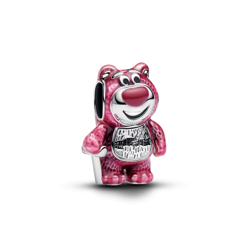 Pandora – Disney - Pixar Villains Lotso Bear Duftende Charm Pandora – Disney - Pixar Villains Lotso Bear Duftende Charm