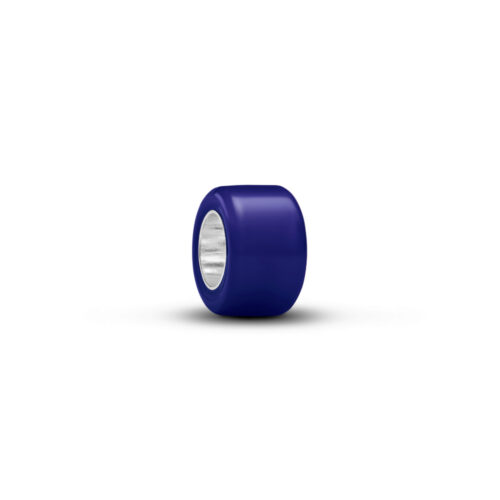 Pandora – Blått Muranoglass Mini Charm