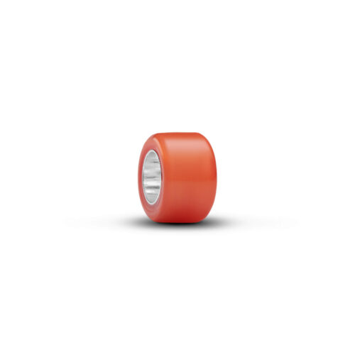 Pandora – Orange Muranoglass Mini Charm