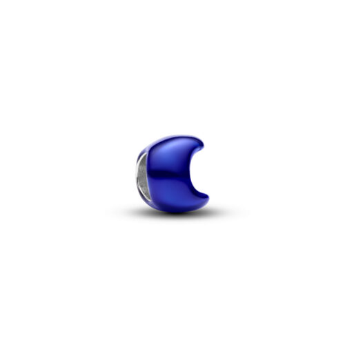 Pandora – Blå Måne Mini Charm