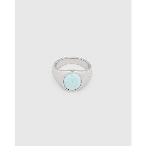 Tom Wood - Kim ring Ice blue