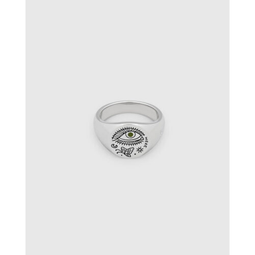 Tom Wood - Butterfly ring