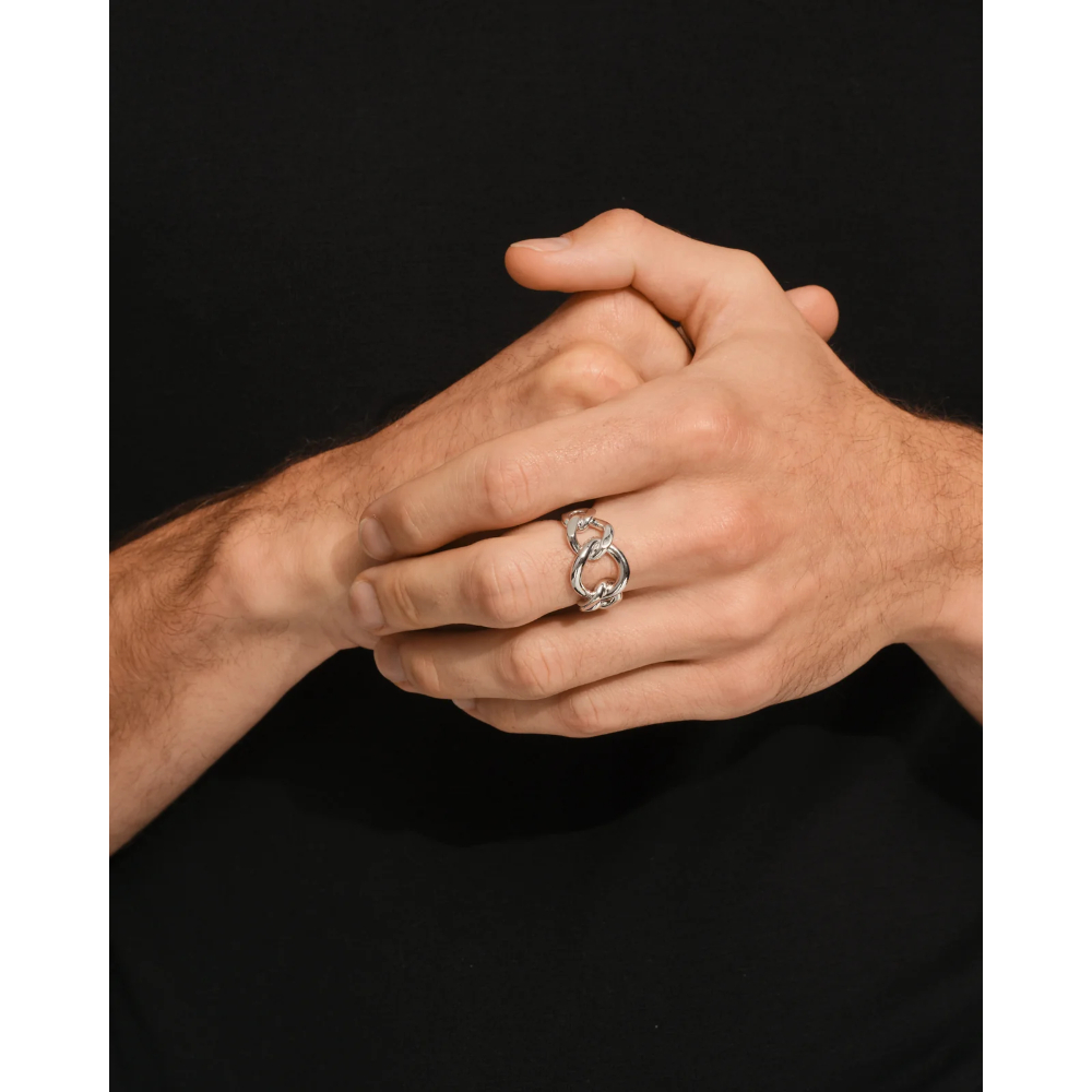 Tom Wood - River ring Tom Wood - River ring - Bilde 4