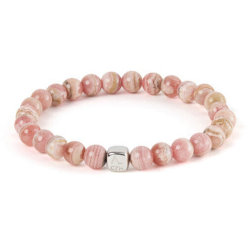 Aleksander Lynggaard –   Rhodochrosite 6mm