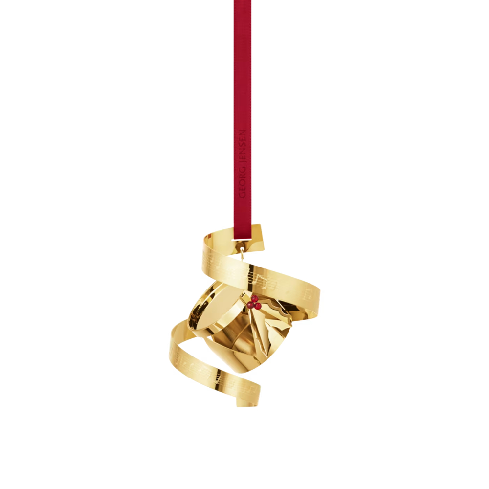 Georg Jensen – 2026 Juleuro Tromme
