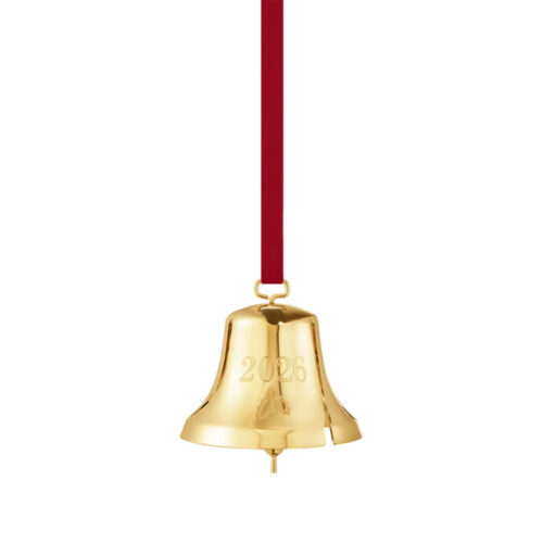 Georg Jensen - 2026 Juleklokke