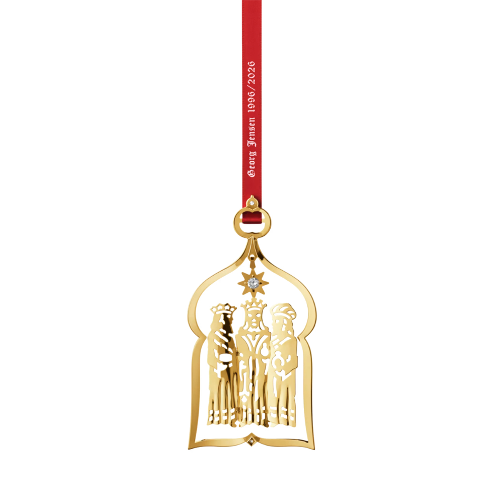 Georg Jensen – 1996 Jubileumsuro, De tre vise menn
